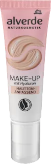Alverde Make-up tečni puder sa hijaluronom 30ml