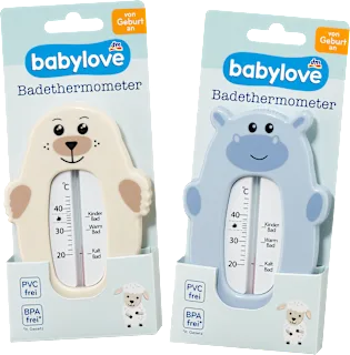 Babylove termometar za kadu