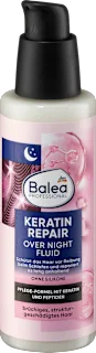 Balea Professional Keratin Repair noćni fluid za kosu 100ml