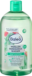 Balea micelarna voda za mešovitu i osetljivu kožu indijska smokva 400ml