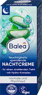 Balea hidratantna noćna krema za lice 50ml