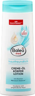 Balea Med uljani losion za telo 400ml