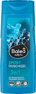 Balea Men Sport 3u1 gel za tuširanje 300ml