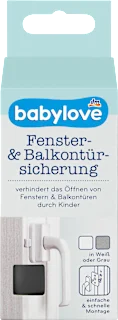 Babylove zaštita za prozore i balkonska vrata