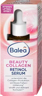Balea Beauty Collagen Retinol serum za lice 30ml