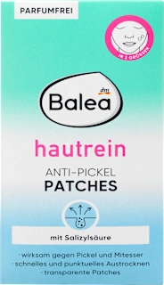 Balea Hautrein trakice protiv bubuljica 36 komada