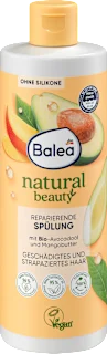 Balea Natural Beauty oporavljajući balzam za kosu 350ml