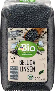 dmBio beluga sočivo 500g