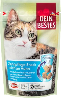 Dein Bestes grickalice za zube za mačke sa piletinom 60g
