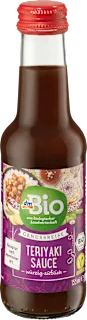 dmBio Teriyaki preliv 155ml
