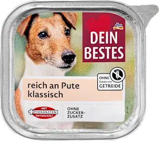Dein Bestes hrana za odrasle pse ćuretina 150g