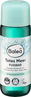 Balea Totes Meer kupka za stopala sa 30% soli Mrtvog mora 200ml