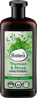 Balea biljna kupka timijan i nana 500ml