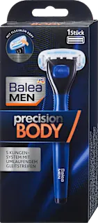 Balea Men Precision Body brijač za telo