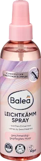Balea sprej za lakše raščešljavanje 200ml