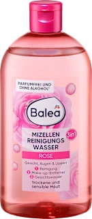 Balea micelarna voda za suvu i osetljivu kožu ruža 400ml