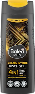 Balea Men Golden Intense 4u1 gel za tuširanje 300ml