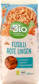 dmBio fusili od crvenog sočiva 300g