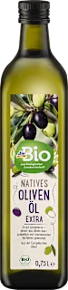 dmBio ekstra devičansko maslinovo ulje 750ml