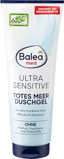 Balea Med Ultra Sensitive gel za tuširanje Mrtvo more 250ml