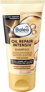 Balea Professional Oil Repair Intensiv šampon 50ml