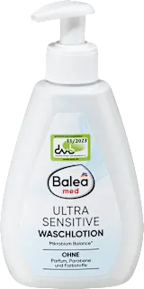 Balea Med Ultra Sensitive losion za kupanje 300ml