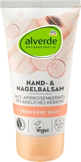 Alverde balzam za ruke i nokte 75ml