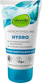 Alverde Hydro piling za lice 75ml