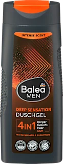 Balea Men Deep Sensation 4u1 gel za tuširanje 300ml