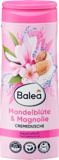 Balea kremasti gel za tuširanje badem i magnolija 300ml