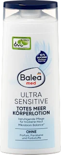 Balea Med Ultra Sensitive losion za telo Mrtvo more 300ml