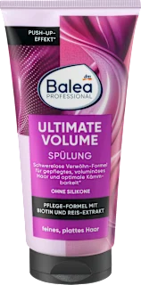 Balea Professional Ultimate Volume balzam za kosu 200ml