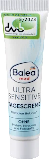 Balea Med Ultra Sensitive dnevna krema za lice 15ml