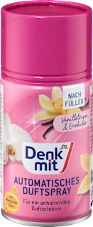 Denkmit automatski osveživač prostora vanila i orhideja dopuna 250ml