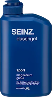 Seinz gel za tuširanje Sport 3u1 300ml