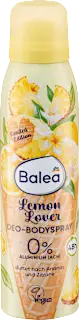 Balea Lemon Lover dezodorans sprej 150ml
