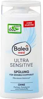 Balea Med Ultra Sensitive balzam za kosu 250ml
