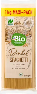 dmBio špagete od spelte 1kg
