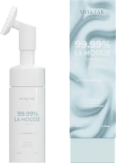 Adaktar 99,99% La Mousse Cleanser pena za čišćenje lica 120ml