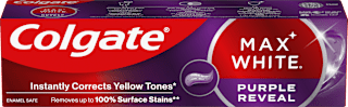 MAX WHITE PURPLE pasta za zube, 75 ml