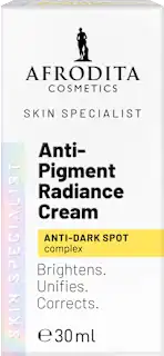 Afrodita Skin Specialist Anti-Pigment Radiance krema za lice 30ml