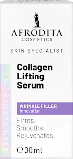 Afrodita Skin Specialist Collagen Lifting serum za lice 30ml