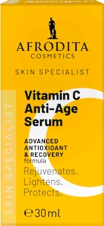 Afrodita Skin Specialist Vitamin C Anti-Age serum za lice 30ml