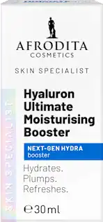 Afrodita Skin Specialist Hyaluron Ultimate Moisturising Booster za lice 30ml