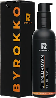 Byrokko Shine Brown ulje za ubrzano tamnjenje 150ml