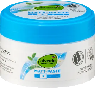 Alverde mat pasta za kosu 100ml