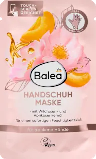 Balea maska za ruke u obliku rukavica 1 par
