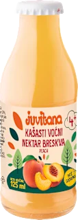 Dečiji kašasti voćni nektar - breskva, od 4...., 125 ml