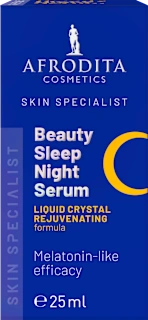 Afrodita Skin Specialist Beauty Sleep noćni serum za lice 25ml