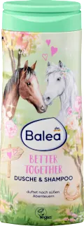 Balea Better Together dečji gel za tuširanje i šampon 300ml